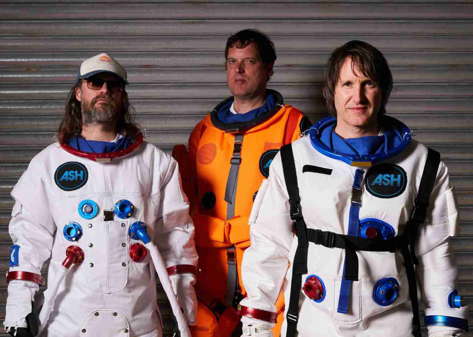 Ash ‘Ad Astra’ promo photo by Andy Willsher